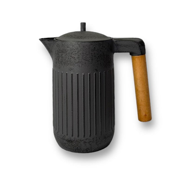 Teekanne MARUNA Gusseisen 0.9 l grau
