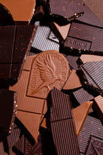 Load image into Gallery viewer, Dunkle Schokolade (80%) aus Uganda - bio
