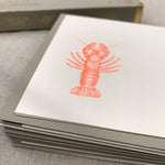 Load image into Gallery viewer, Notecard-Set Risodruck Hummer

