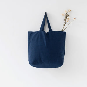 Linen shopper