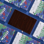 Load image into Gallery viewer, OATM*LK Chocolate Meersalz 43% vegan
