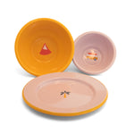 Load image into Gallery viewer, Kleine Emaille Tasse Go Camping
