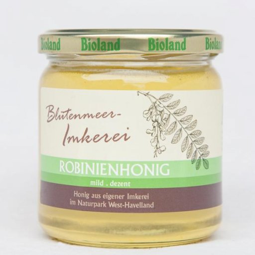 Robinienhonig bio
