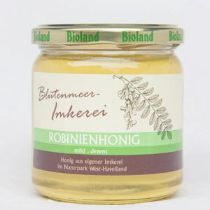 Robinienhonig bio