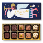 Load image into Gallery viewer, Pralinenschachtel Engel ohne Alkohol
