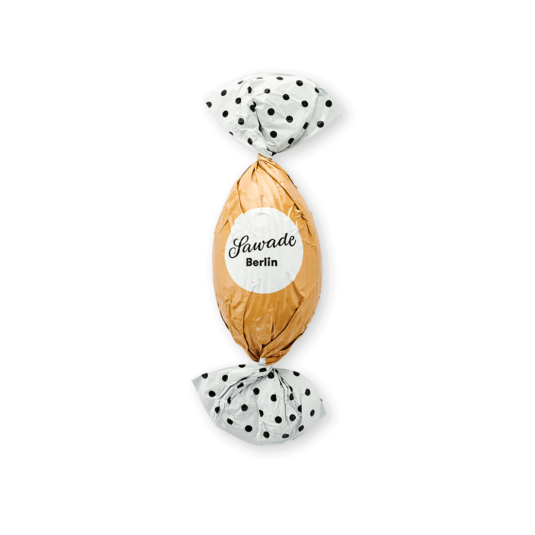 Vanille-Karamell Osterei Vollmilch