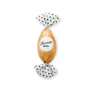 Vanille-Karamell Osterei Vollmilch