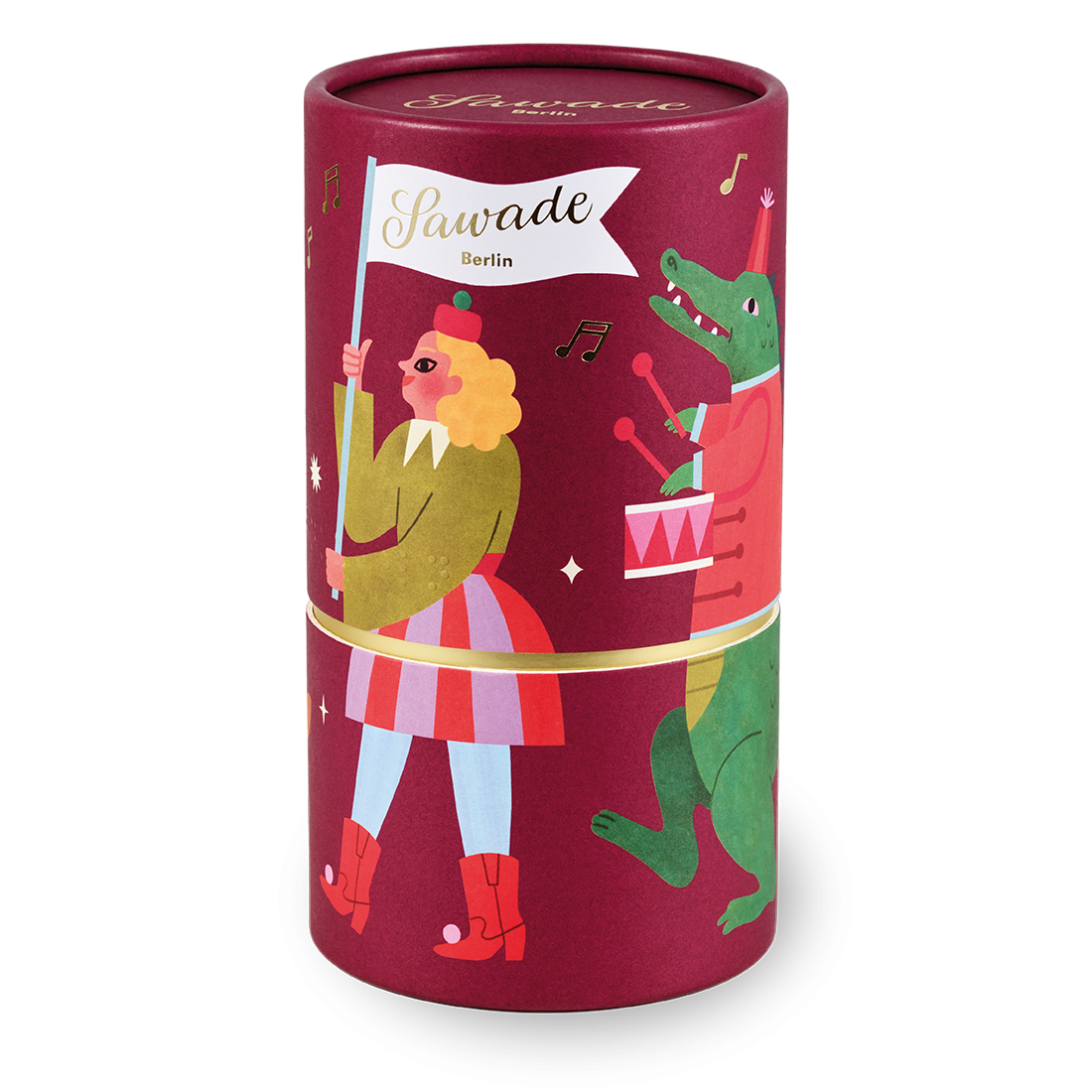 Geschenkdose PARADE Pralinenkugeln 15 Stück alkoholfrei