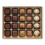 Load image into Gallery viewer, Große Pralinenschachtel Musikanten - alkoholfrei
