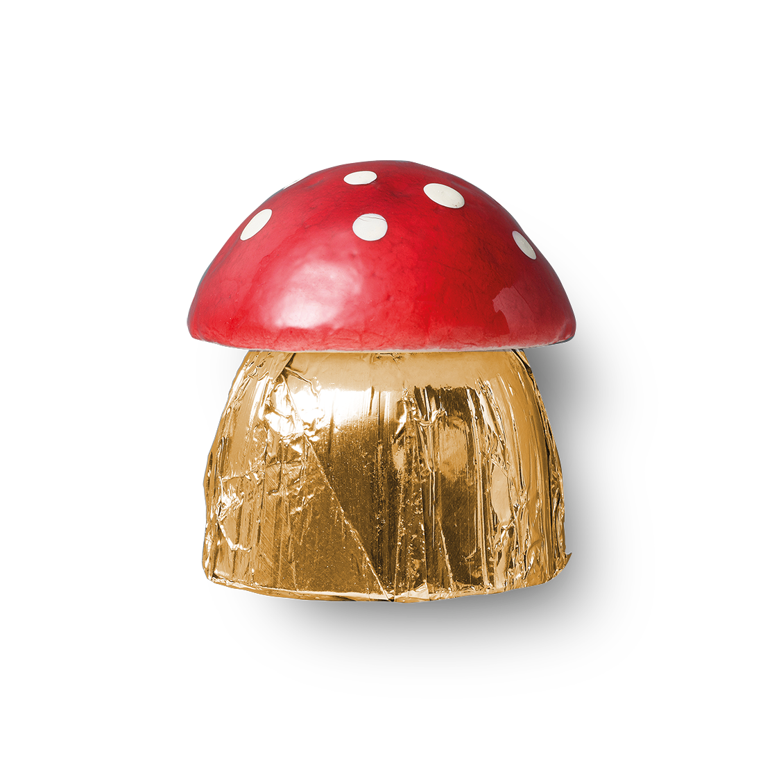 Pilz Nougat Viel Glück!