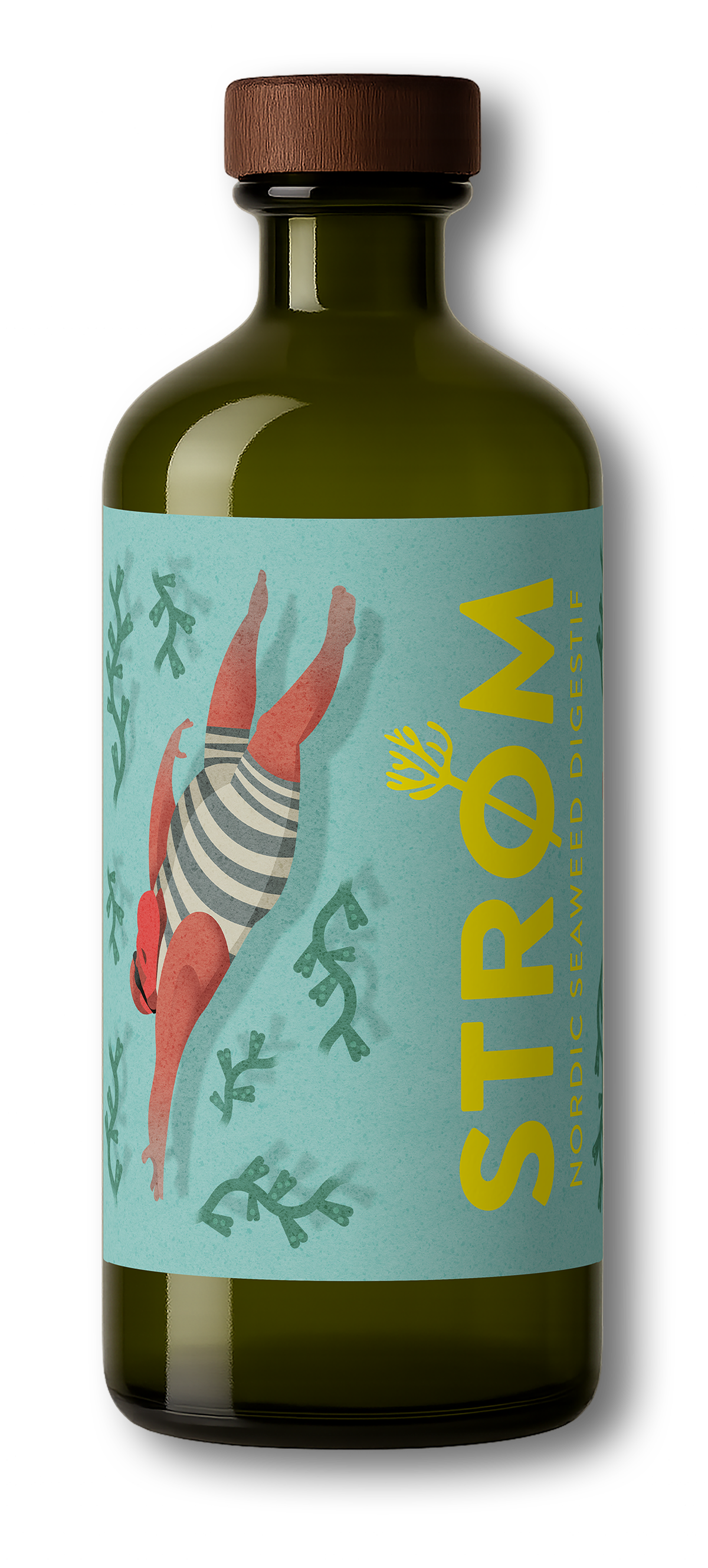 STROM Nordischer Kräuterbitter 500 ml