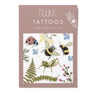 Bienen Tattoos