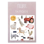 Lade das Bild in den Galerie-Viewer, Bauernhof Tattoos
