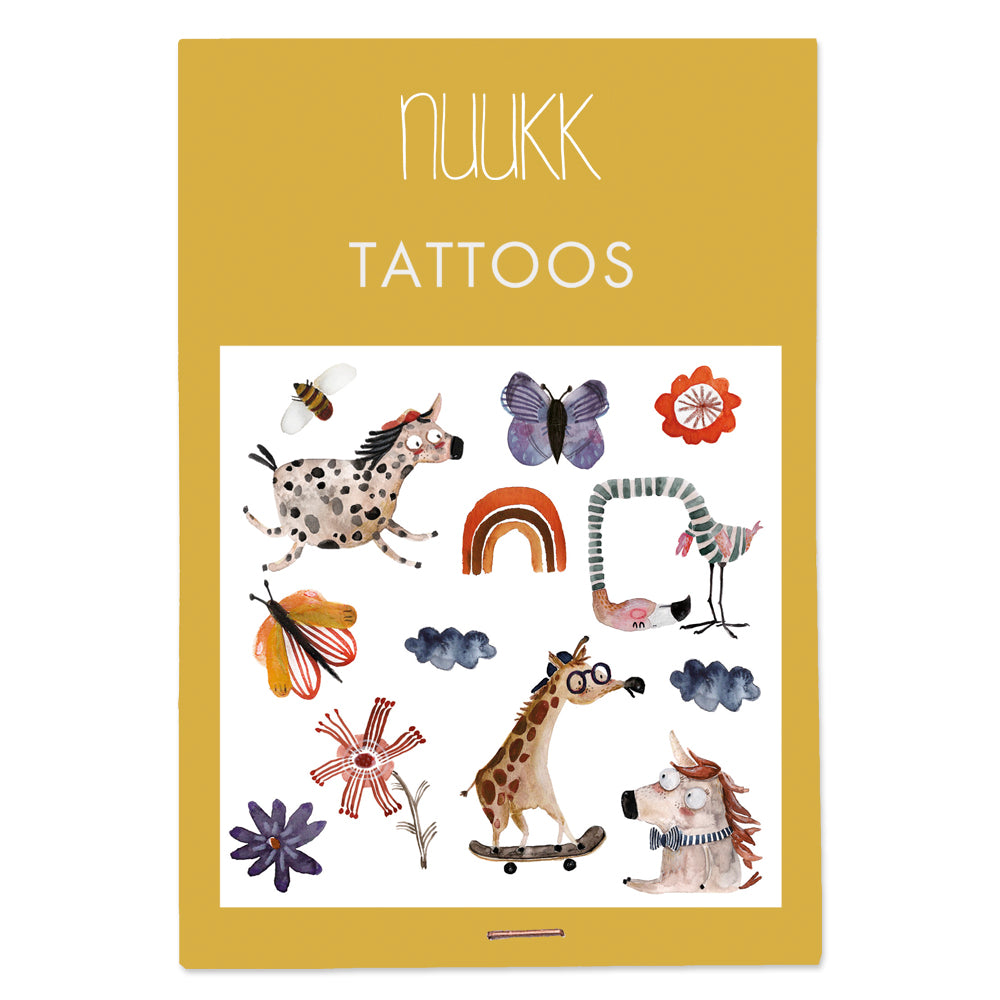 Wunderland Tattoos