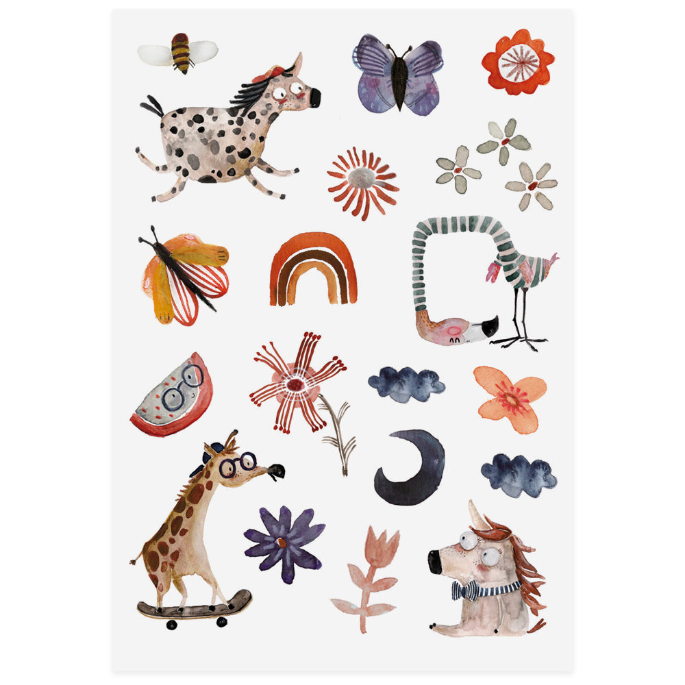 Wunderland Tattoos