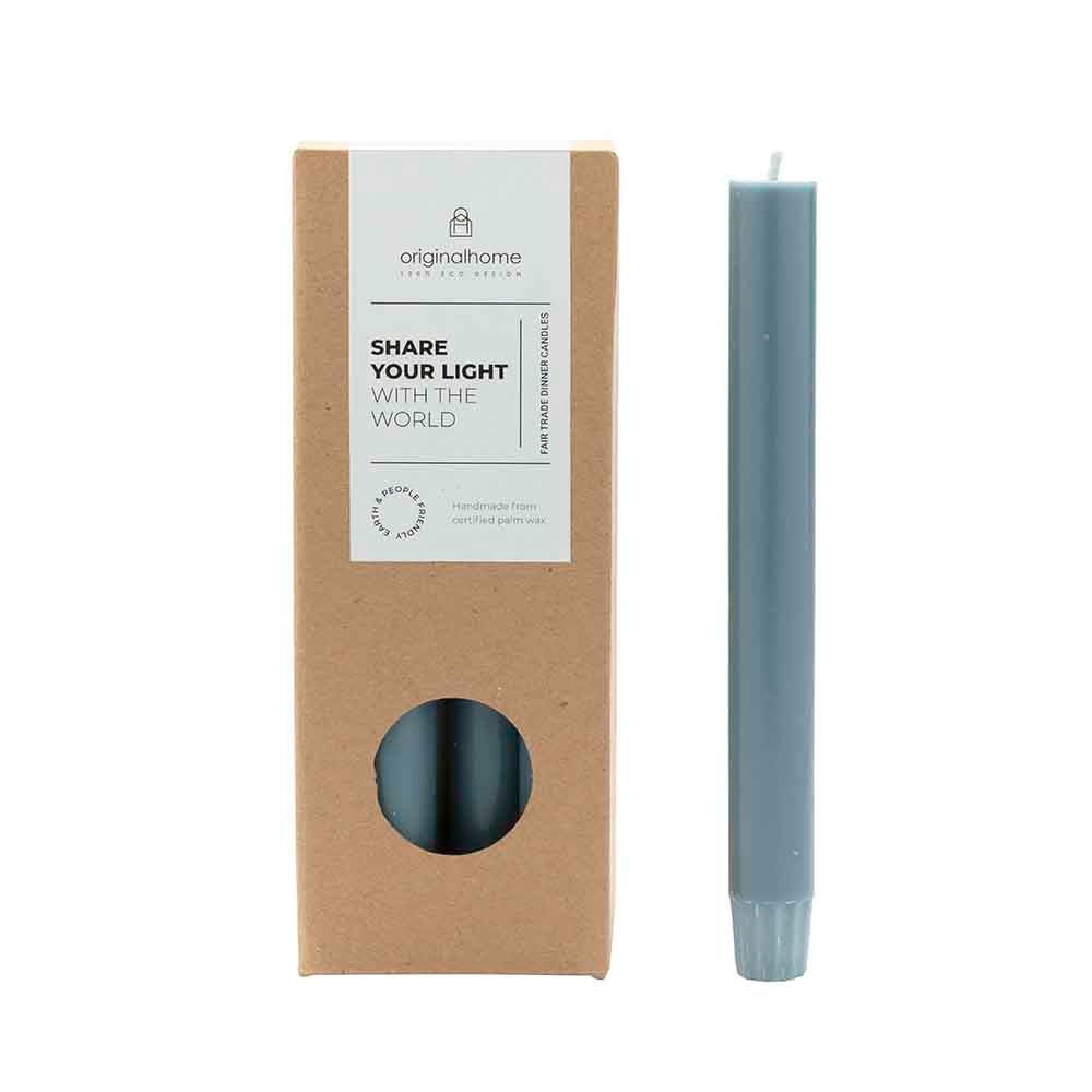 1 Tafelkerze Ozean 20 cm - ø 2.2 cm