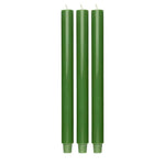 Lade das Bild in den Galerie-Viewer, Tafelkerze Long Matcha 30 cm - ø 2.5 cm 1 Stück
