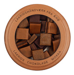 Load image into Gallery viewer, Lakritz mit Schokolade und Mokka - vegan
