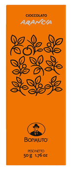 Load image into Gallery viewer, Rohschokolade mit Orange 65% vegan
