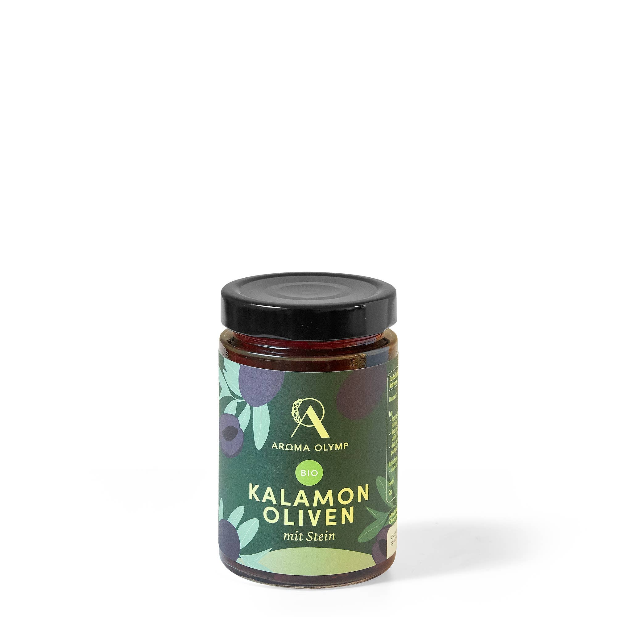 Bio Kalamon Oliven 370 g