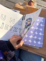 Lade das Bild in den Galerie-Viewer, Skizzenbuch nach Mona
