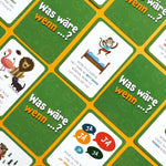 Lade das Bild in den Galerie-Viewer, NEU Was wäre wenn ...? Kartenspiel Gedankenreisen für Kinder
