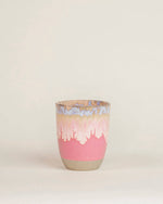 Load image into Gallery viewer, Cappuccino Becher Pôr do Sol
