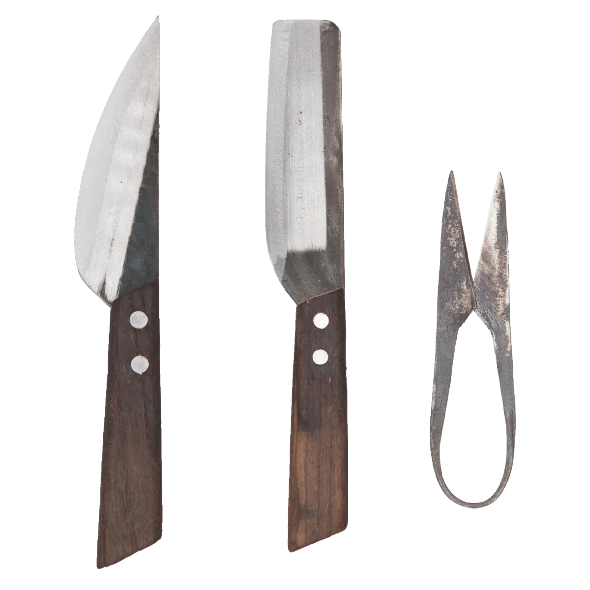 Messer Set KLEINE HELFER im Geschenkkarton