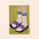 Lade das Bild in den Galerie-Viewer, Postkarte Perfect Match

