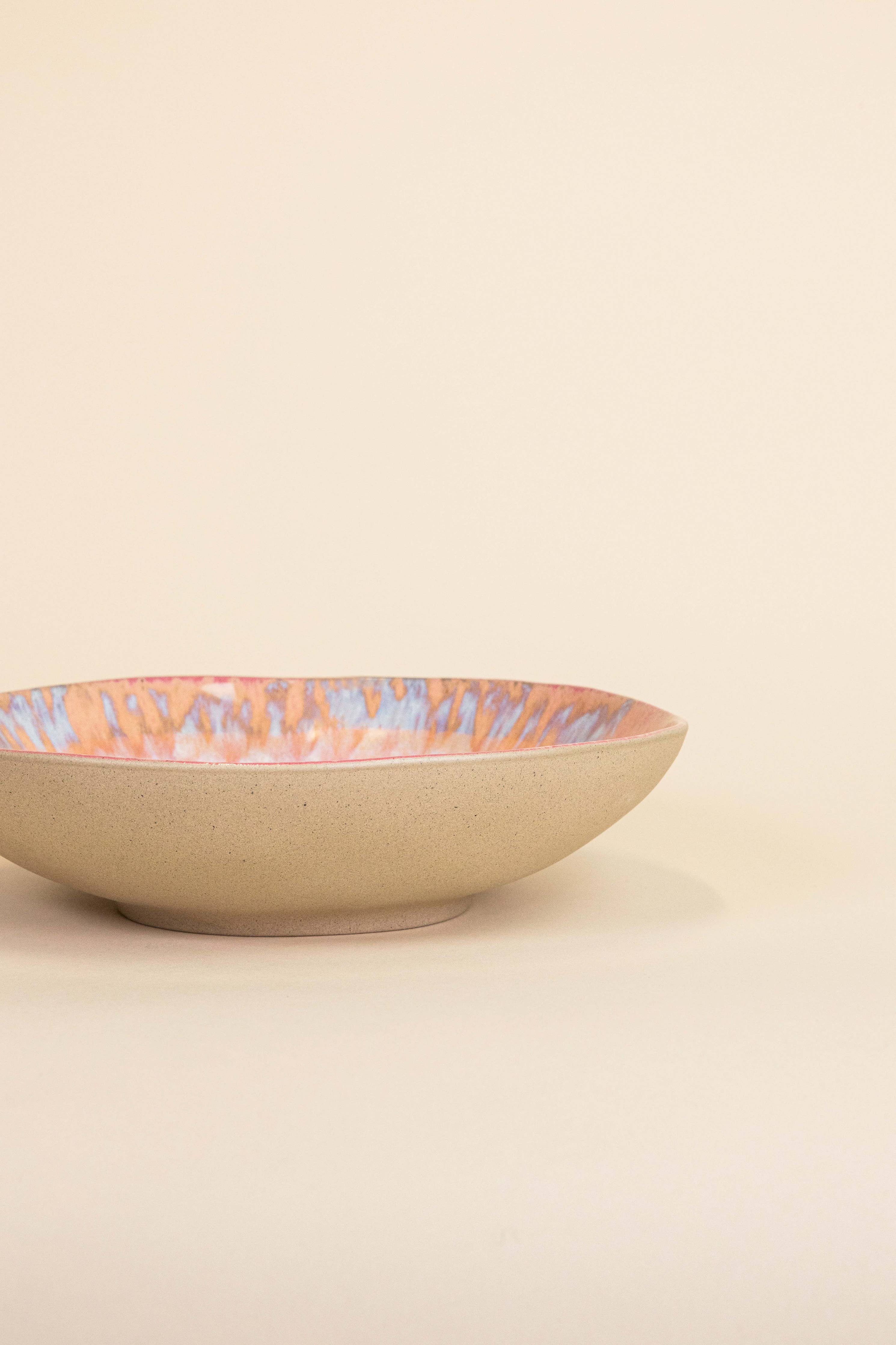 Pastaschale Pôr do Sol