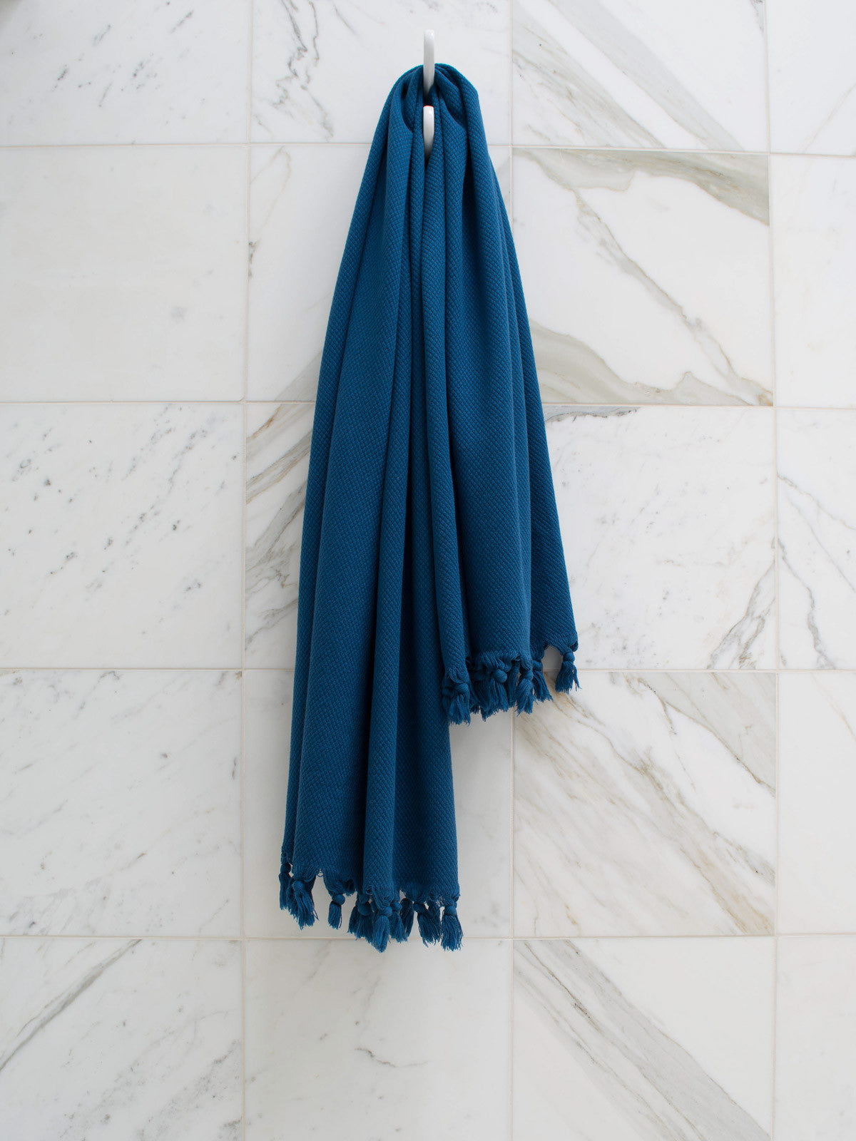 Badetuch Baklavay Indigo 17o x o.9o cm