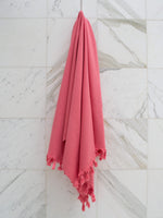 Load image into Gallery viewer, Badetuch Baklava Candy Pink 17o x o.9o cm
