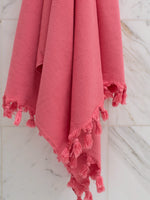 Load image into Gallery viewer, Badetuch Baklava Candy Pink 17o x o.9o cm
