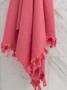Badetuch Baklava Candy Pink 17o x o.9o cm
