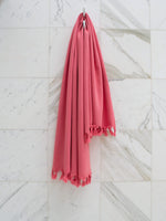 Load image into Gallery viewer, Badetuch Baklava Candy Pink 17o x o.9o cm
