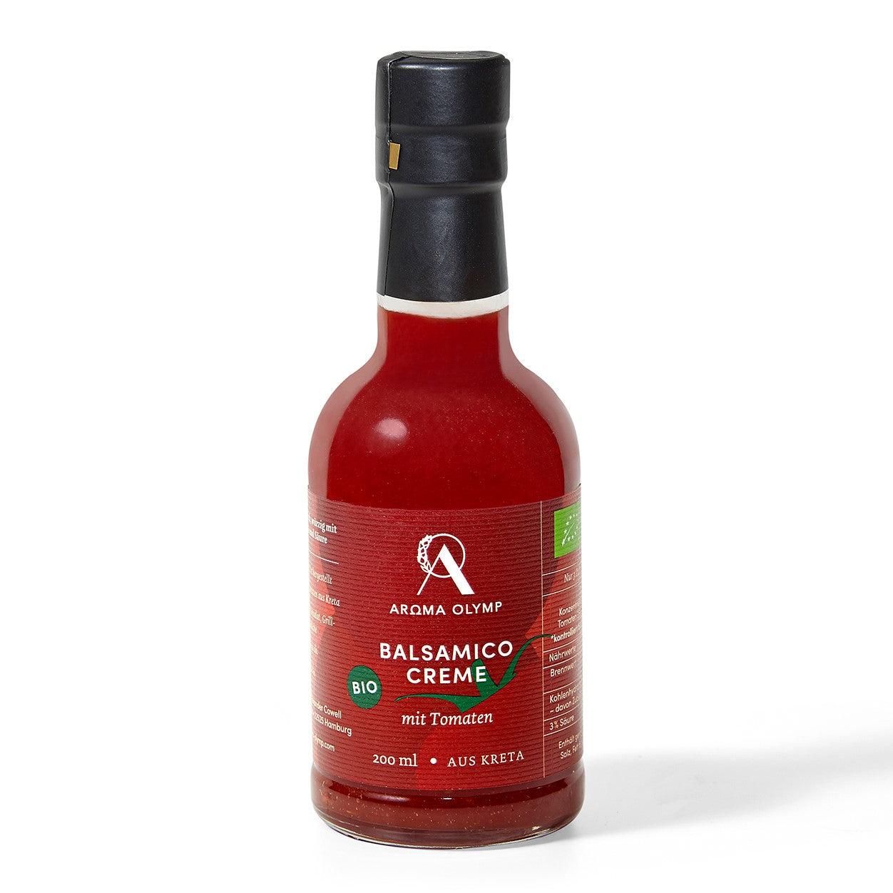 Balsamico Creme mit Tomate - bio