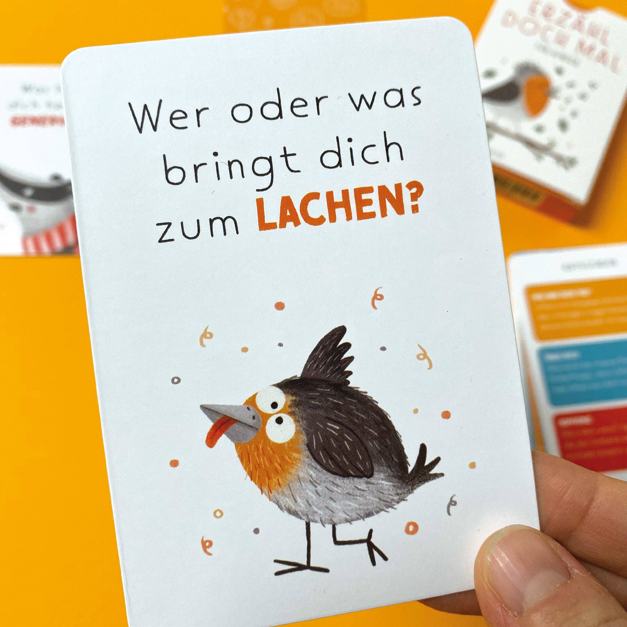 Gesprächskarten für Kinder
