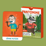 Load image into Gallery viewer, Pantomime-Karten für Kinder
