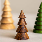 Lade das Bild in den Galerie-Viewer, Baum Aca Rock 9 x 4,5 cm: Grün
