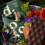 Load image into Gallery viewer, 100% Kakao-Tafel: Dunkler wird's nicht! vegan &amp; bio

