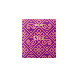 Chai Schokolade 50 % bio & vegan