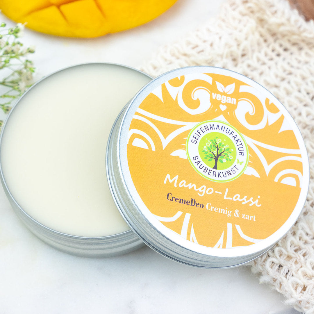 CremeDeo Mango Lassi bio