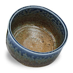 Load image into Gallery viewer, Japanische Matcha Schale Chawan Suna handgemacht aus Keramik
