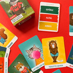Load image into Gallery viewer, Pantomime-Karten für Kinder
