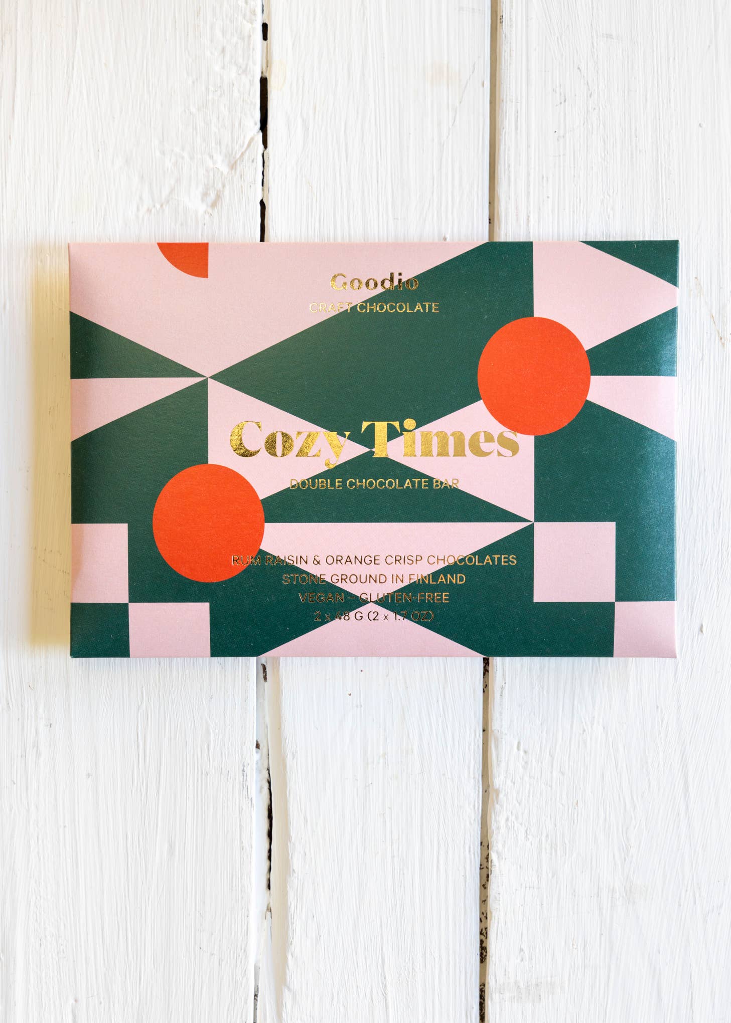 Cozy Times Doppel-Schokolade