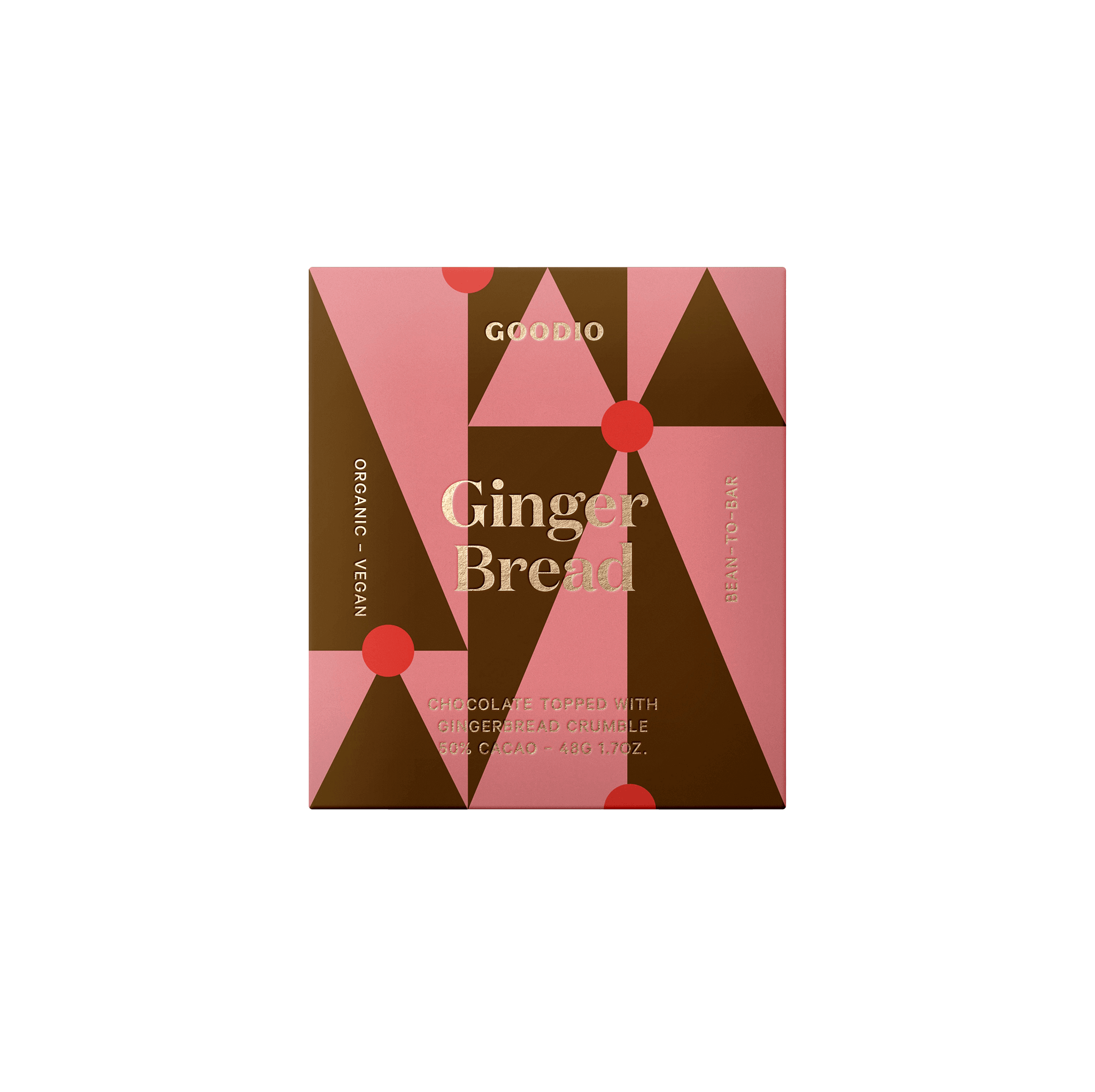 Lebkuchen Schokolade bio & vegan