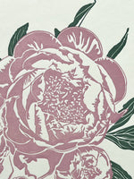 Load image into Gallery viewer, Klappkarte Pfingstrose
