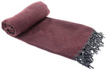 Lade das Bild in den Galerie-Viewer, "Bird Eye" Hamamtuch Strandtuch Saunatuch: Rot
