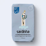 Lade das Bild in den Galerie-Viewer, Sardinen in Extra-nativem Olivenöl bio &amp; MSC zertifiziert
