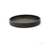 Lade das Bild in den Galerie-Viewer, Tablett schwarz ⌀ 30 cm

